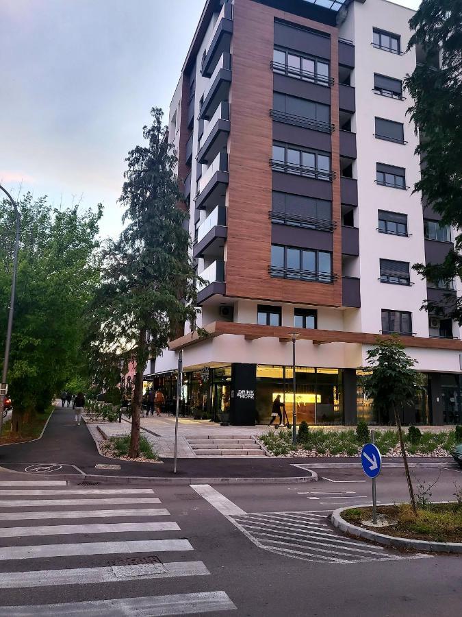 Appartement Nika à Banja Luka Extérieur photo