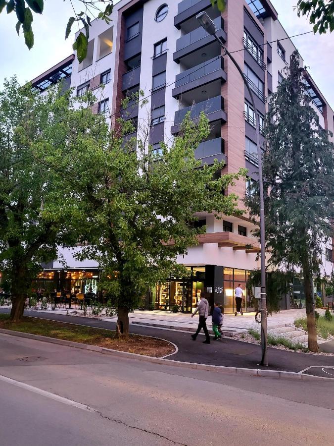 Appartement Nika à Banja Luka Extérieur photo