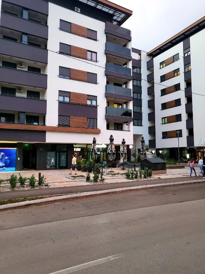 Appartement Nika à Banja Luka Extérieur photo