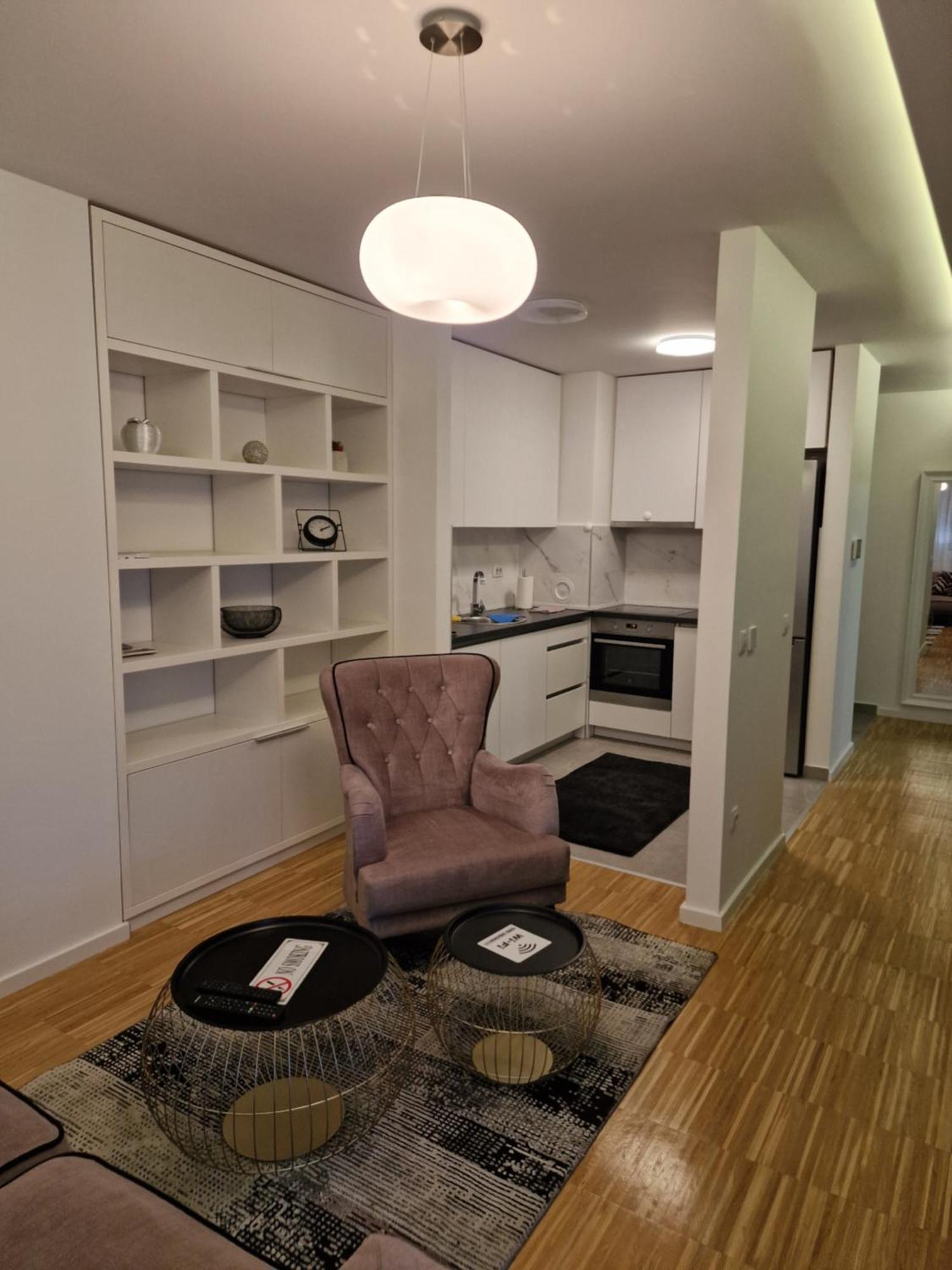 Appartement Nika à Banja Luka Extérieur photo