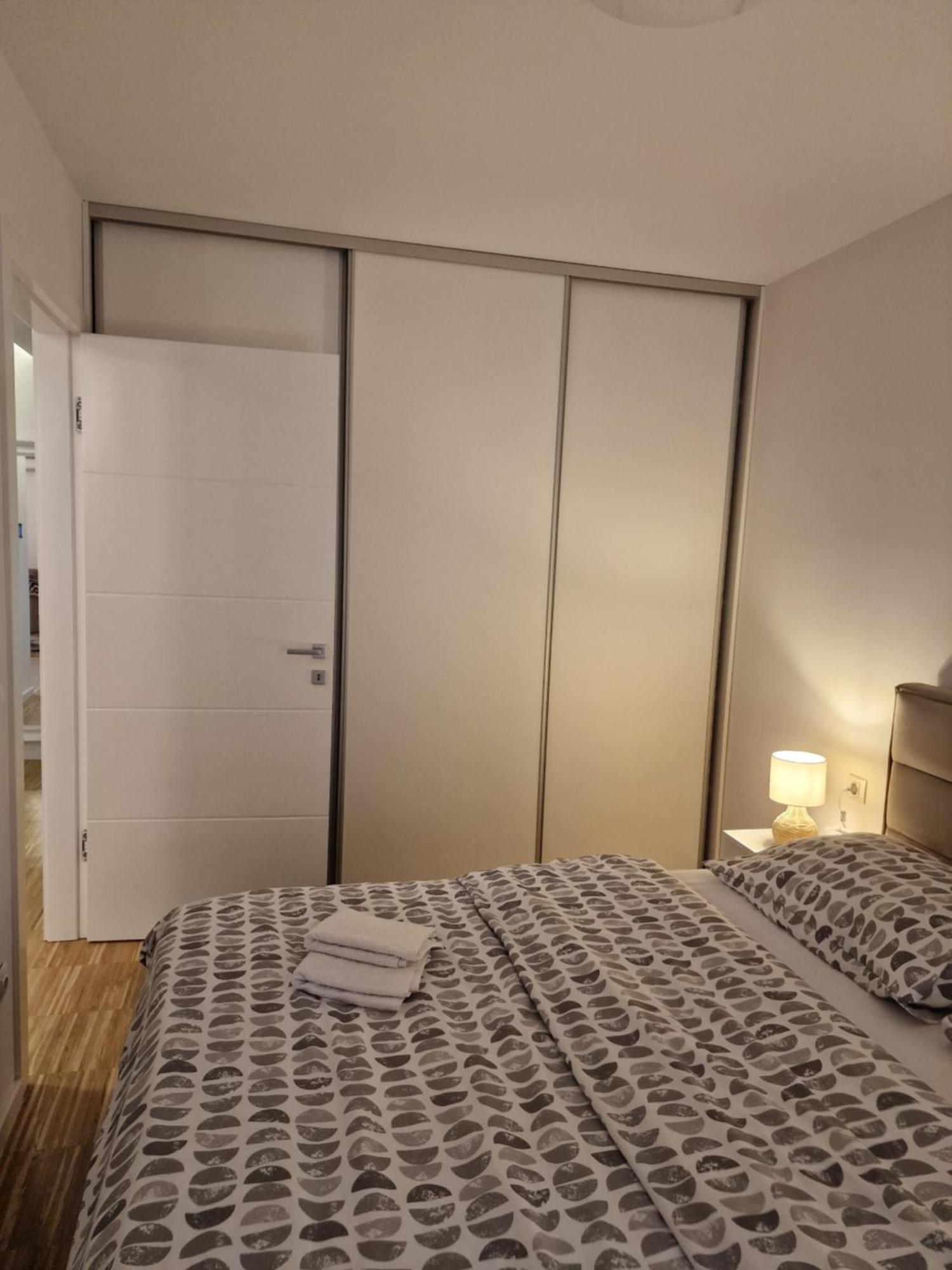 Appartement Nika à Banja Luka Extérieur photo