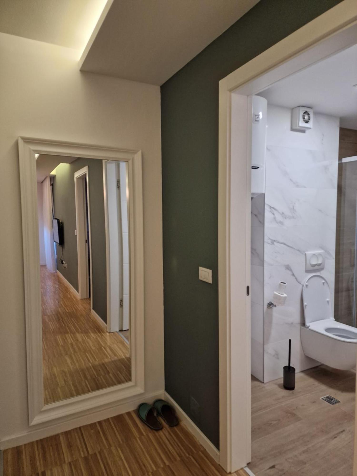 Appartement Nika à Banja Luka Extérieur photo
